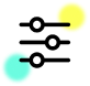 Draggable controls